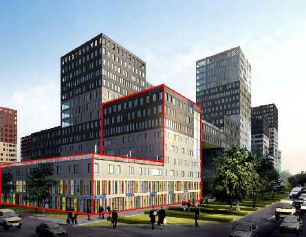 干河街道机房介绍